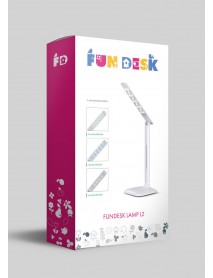 Настольная светодиодная лампа FunDesk L2