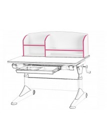Evo-кids Полка-надстройка Evo-Kids Evo-500/2 WР